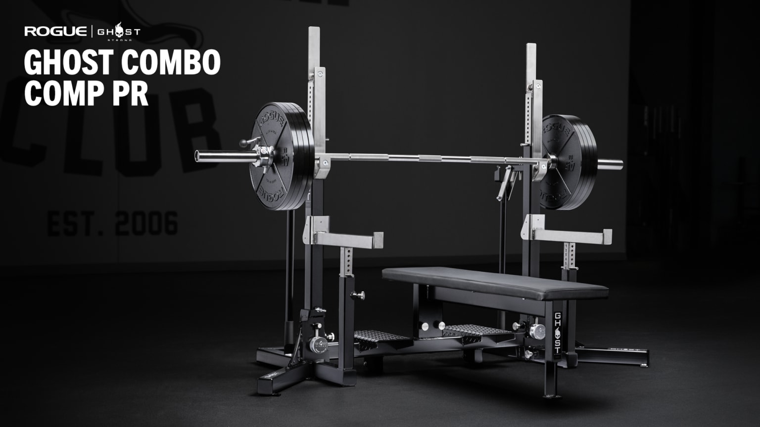 Ghost 2025 gym equipment